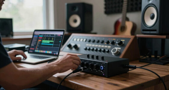 15 Best Audio Interface for Music Production in 2026