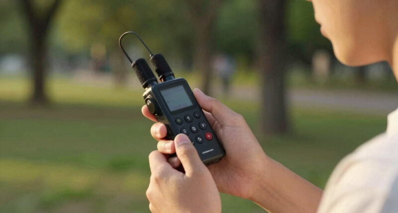 15 Best Portable Audio Recorders in 2026