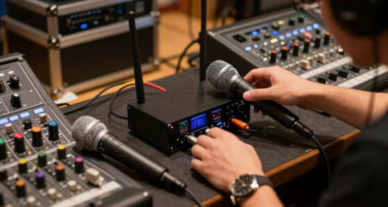 15 Best Wireless Microphone Systems in 2026