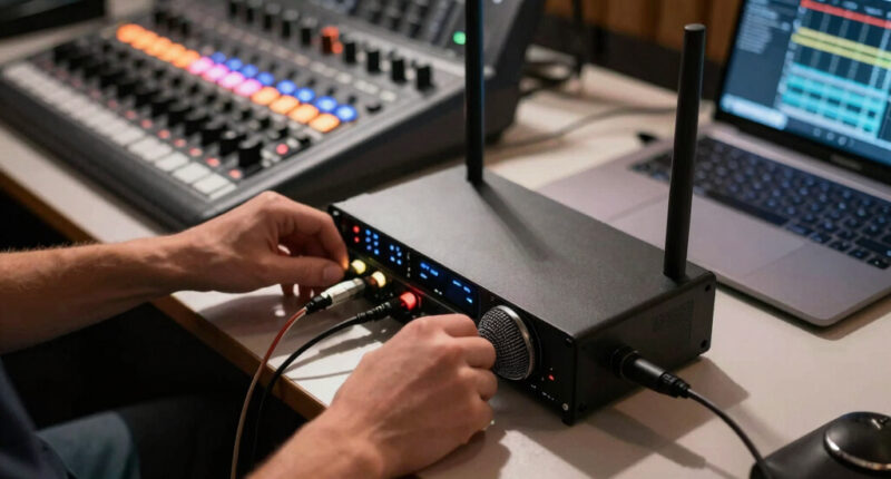 15 Best Wireless Microphone Systems in 2026