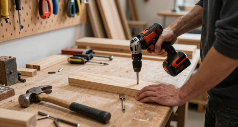 4 Best Woodworking Tool Sets For Dad In 2026