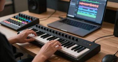 9 Best Music Creation Software in 2026