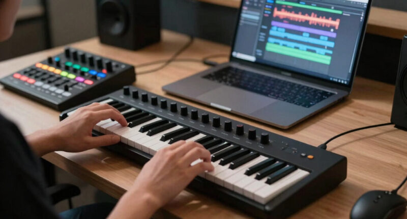 9 Best Music Creation Software in 2026