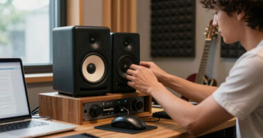 9 Best Studio Monitor Speakers in 2026