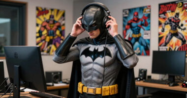 ‘Absolute Batman,’ ‘Krypto,’ Anime DC Series ‘Joker: Laugh Riot’ Unveiled at First DC Studios, Warner Bros. Animation Joint Annecy Showcase