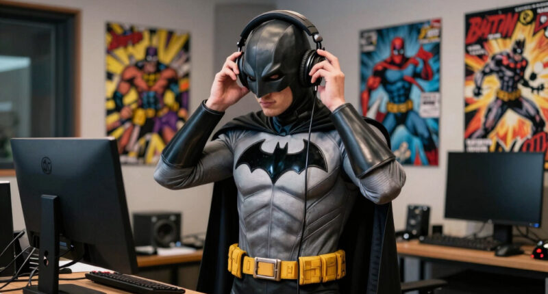 ‘Absolute Batman,’ ‘Krypto,’ Anime DC Series ‘Joker: Laugh Riot’ Unveiled at First DC Studios, Warner Bros. Animation Joint Annecy Showcase