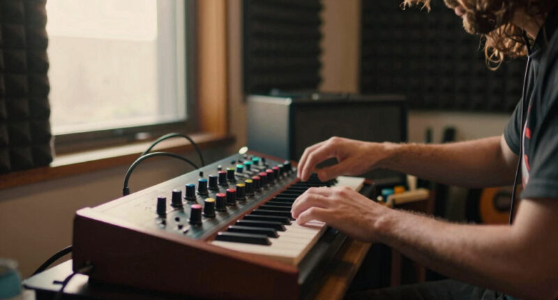 Diles Que No Me Maten Releases 'Escrito En Agua' as Sonic Shapeshifter