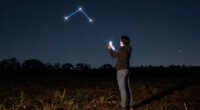 Jackass Cast Gets Penis-Shaped Constellation Named In Their Honor