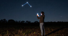 Jackass Cast Gets Penis-Shaped Constellation Named In Their Honor