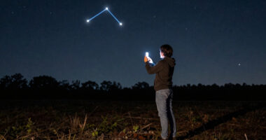 Jackass Cast Gets Penis-Shaped Constellation Named In Their Honor