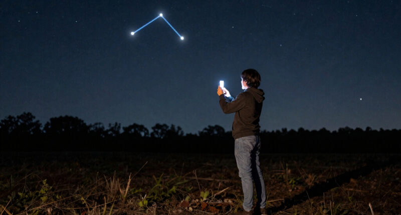 Jackass Cast Gets Penis-Shaped Constellation Named In Their Honor