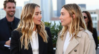 Mary-Kate Olsen and Ashley Olsen Make Rare Public Appearance at Brother Trent’s Wedding