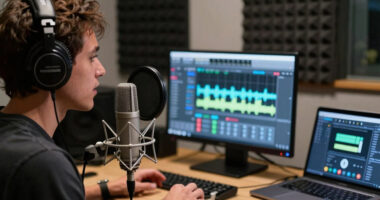 Oscar Winner’s AI-Generated Voice Used for ‘The Odyssey’