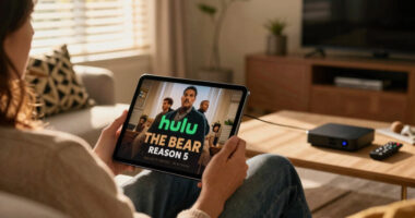 'The Bear' season 5 release date and launch time — when does it come out on Hulu and Disney+?