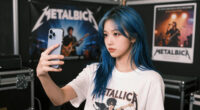 The Swifties Are Coming For Metallica’s Kirk Hammett