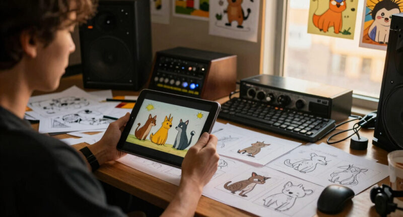 They Are Making the Wrong Animated Animal Sequels