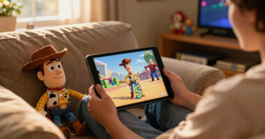 Toy Story 5 review – Pixar franchise needs new batteries