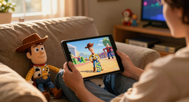 Toy Story 5 review – Pixar franchise needs new batteries