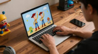 ‘Toy Story 5’ Review: Woody and Buzz Battle a Tablet