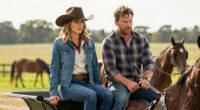 Walton Goggins Saved Olivia Wilde From Being Stampeded to Death by Horses on ‘Cowboys & Aliens’ Set: ‘I Owe Him My Life. He’s a Real-Life Hero’