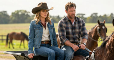 Walton Goggins Saved Olivia Wilde From Being Stampeded to Death by Horses on ‘Cowboys & Aliens’ Set: ‘I Owe Him My Life. He’s a Real-Life Hero’