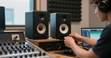 11 Best Studio Monitor Speakers in 2026