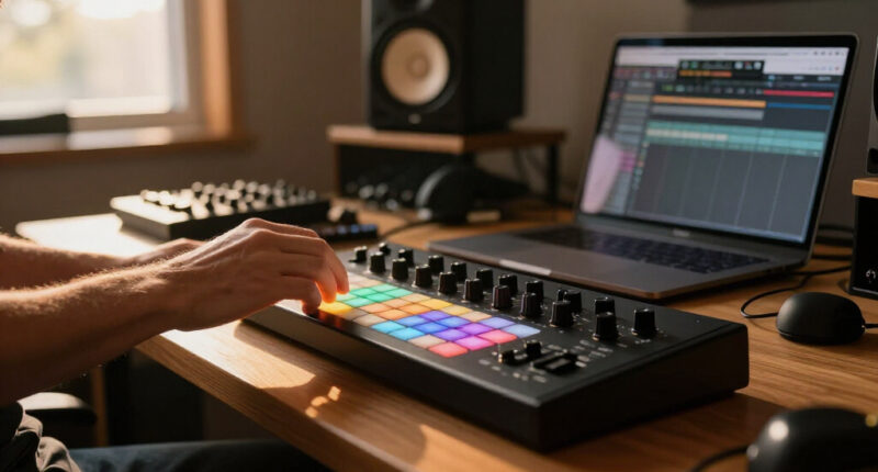 12 Best Music Production MIDI Controllers in 2026
