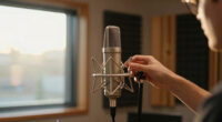 12 Best Professional Studio Condenser Microphones in 2026