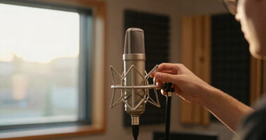 12 Best Professional Studio Condenser Microphones in 2026