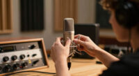 12 Best Professional Studio Condenser Microphones in 2026