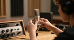 12 Best Professional Studio Condenser Microphones in 2026