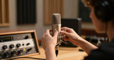 12 Best Professional Studio Condenser Microphones in 2026