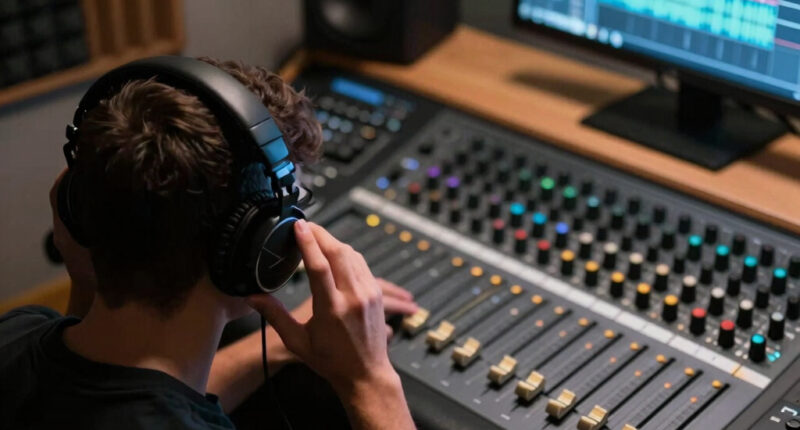 12 Best Studio Headphones For Mixing In 2026