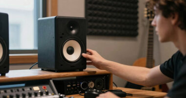 12 Best Studio Monitor Speakers in 2026