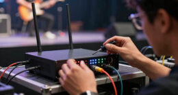 12 Best Wireless Microphone Systems For Live Performances In 2026