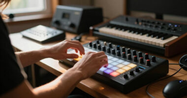 13 Best Music Production MIDI Controllers in 2026
