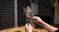 13 Best Professional Studio Condenser Microphones in 2026