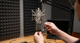 13 Best Professional Studio Condenser Microphones in 2026