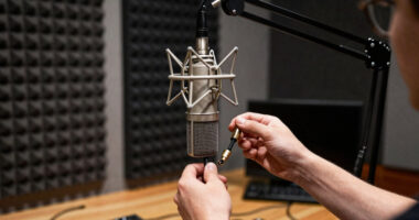 13 Best Professional Studio Condenser Microphones in 2026