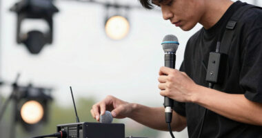 13 Best Wireless Microphone Systems for Live Performances in 2026