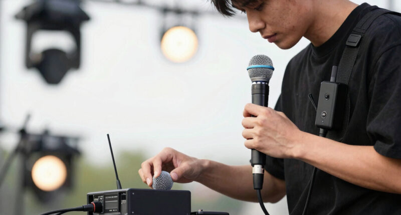 13 Best Wireless Microphone Systems for Live Performances in 2026