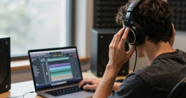 14 Best Studio Headphones for Music Production in 2026