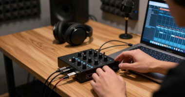 14 Best USB Audio Interface for Music Production in 2026