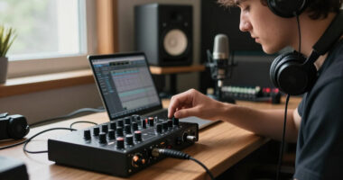 15 Best Audio Interface For Music Production In 2026
