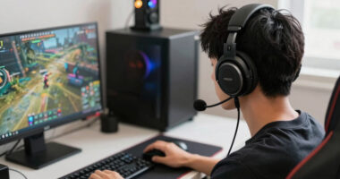 15 Best Gaming Headphones With Microphone in 2026