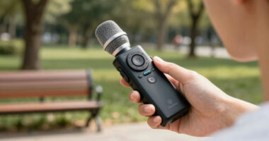 15 Best Portable Audio Recorders in 2026