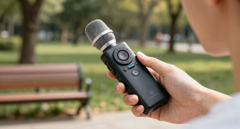 15 Best Portable Audio Recorders in 2026