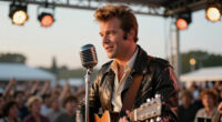 1950S Rock Star Freddy Cannon