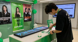 2026-27 BABYMONSTER WORLD TOUR [춤 (CHOOM)] IN SEOUL YOUR GREEN STEP 부스 운영 안내 - Weverse