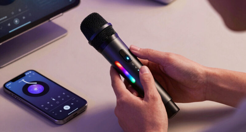 6 Best Wireless Bluetooth Karaoke Microphone in 2026